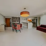 Apto 703 Com 150 Metros - 03 Suites Todos Com Vista Mar Na Ponta Verde